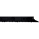 Purchase Top-Quality Driver Side Rear Bumper Cover Support - GM1142125 pa4