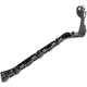 Purchase Top-Quality Driver Side Rear Bumper Cover Support - HO1142117 pa3