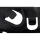 Purchase Top-Quality Support de couverture pare-chocs arrière côté conducteur - HO1142121 pa3