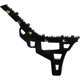 Purchase Top-Quality Driver Side Rear Bumper Cover Support - HY1142123 pa1