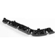 Purchase Top-Quality Driver Side Rear Bumper Cover Support - HY1142126 pa4