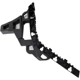 Purchase Top-Quality Driver Side Rear Bumper Cover Support - HY1142129 pa3