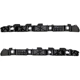 Purchase Top-Quality Driver Side Rear Bumper Cover Support - HY1142130 pa2