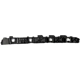 Purchase Top-Quality Driver Side Rear Bumper Cover Support - HY1142130 pa3