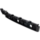 Purchase Top-Quality Driver Side Rear Bumper Cover Support - KI1142128 pa3
