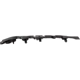 Purchase Top-Quality Driver Side Rear Bumper Cover Support - MA1142103 pa2