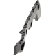 Purchase Top-Quality Driver Side Rear Bumper Cover Support - MA1142104 pa2