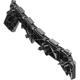 Purchase Top-Quality Driver Side Rear Bumper Cover Support - MA1142104 pa4