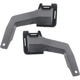 Purchase Top-Quality Driver Side Rear Bumper Cover Support - MB1142102 pa2
