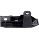 Purchase Top-Quality Driver Side Rear Bumper Cover Support - MB1142125 pa1