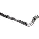 Purchase Top-Quality Driver Side Rear Bumper Cover Support - TO1142125 pa1