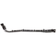 Purchase Top-Quality Driver Side Rear Bumper Cover Support - TO1142125 pa2
