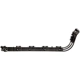 Purchase Top-Quality Driver Side Rear Bumper Cover Support - TO1142125 pa5