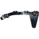 Purchase Top-Quality Support de couverture pare-chocs arrière côté conducteur - TO1142146C pa1