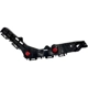 Purchase Top-Quality Driver Side Rear Bumper Cover Support - TO1142149 pa1