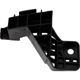 Purchase Top-Quality Driver Side Rear Bumper Cover Support - TO1142150 pa2