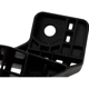 Purchase Top-Quality Driver Side Rear Bumper Cover Support - TO1142150 pa3