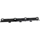 Purchase Top-Quality Driver Side Rear Bumper Cover Support - TO1142154 pa3
