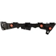 Purchase Top-Quality Driver Side Rear Bumper Cover Support - TO1142155 pa1