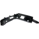 Purchase Top-Quality Driver Side Rear Bumper Cover Support - VW1142105 pa3