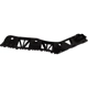 Purchase Top-Quality Support de couverture pare-chocs arri�re c�t� conducteur - VW1142109 pa1