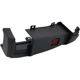 Purchase Top-Quality Driver Side Rear Bumper Cover - CH1116104 pa3