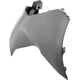 Purchase Top-Quality Driver Side Rear Bumper Cover - FO1116101 pa2