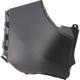 Purchase Top-Quality Driver Side Rear Bumper Cover - HO1116105 pa1