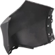 Purchase Top-Quality Driver Side Rear Bumper Cover - HO1116105 pa4