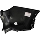 Purchase Top-Quality Driver Side Rear Bumper Cover - HO1116106 pa2