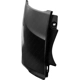 Purchase Top-Quality Driver Side Rear Bumper Cover - HO1116106 pa3