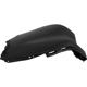 Purchase Top-Quality Driver Side Rear Bumper Cover - HO1116106 pa5