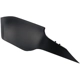 Purchase Top-Quality Driver Side Rear Bumper Cover - KI1116101C pa3