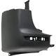 Purchase Top-Quality Driver Side Rear Bumper Cover - MB1116103 pa1