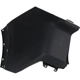 Purchase Top-Quality Driver Side Rear Bumper Cover - NI1116103 pa1