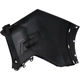 Purchase Top-Quality Driver Side Rear Bumper Cover - NI1116103 pa2