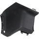 Purchase Top-Quality Driver Side Rear Bumper Cover - NI1116104 pa2