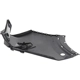 Purchase Top-Quality Driver Side Rear Bumper Cover - NI1116104 pa5