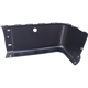 Purchase Top-Quality Driver Side Rear Bumper Extension Outer - GM1104148 pa1