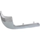 Purchase Top-Quality Driver Side Rear Bumper Extension Outer by SHERMAN PARTS - 8125-91AQ-1 pa1