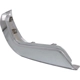 Purchase Top-Quality Driver Side Rear Bumper Extension Outer by SHERMAN PARTS - 8125-91AQ-1 pa4