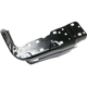 Purchase Top-Quality Driver Side Rear Bumper Extension Outer by SHERMAN PARTS - 8127B-91AQ-1 pa5