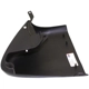 Purchase Top-Quality Driver Side Rear Bumper Extension Outer by SHERMAN PARTS - 906-91AL pa5