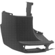 Purchase Top-Quality Driver Side Rear Bumper Extension Outer by SHERMAN PARTS - MBSPRI10-91A-1 pa1