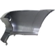 Purchase Top-Quality Driver Side Rear Bumper Extension Outer - TO1104117 pa6