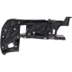 Purchase Top-Quality Driver Side Rear Bumper Extension Outer - TO1104136 pa4