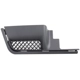 Purchase Top-Quality SHERMAN PARTS - 690-255L - Rear Lower Driver Side Fog Light Cover pa2