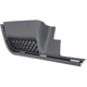 Purchase Top-Quality SHERMAN PARTS - 690-255L - Rear Lower Driver Side Fog Light Cover pa3