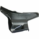 Purchase Top-Quality Driver Side Rear Bumper Filler by SHERMAN PARTS - 8164-23A-1 pa2