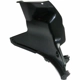 Purchase Top-Quality Driver Side Rear Bumper Filler by SHERMAN PARTS - 8164-23A-1 pa4